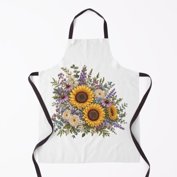 Item preview, Elegant Botanical Floral Bouquet designed and sold by PetalGarden.