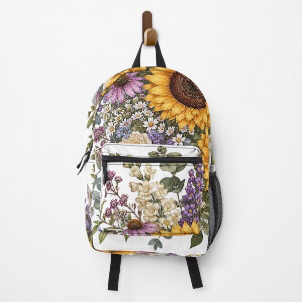 Item preview, Elegant Botanical Floral Bouquet designed and sold by PetalGarden.
