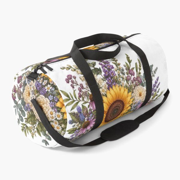 Item preview, Elegant Botanical Floral Bouquet designed and sold by PetalGarden.