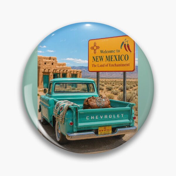 Item preview, Welcome to new Mexico  designed and sold by LuluLeb.