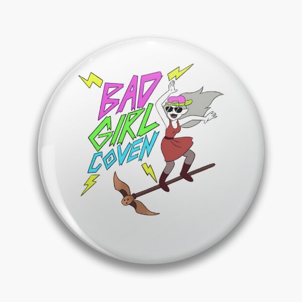 Item preview, Cool Magic Witch Flying on Broomstick designed and sold by Whoosie90.