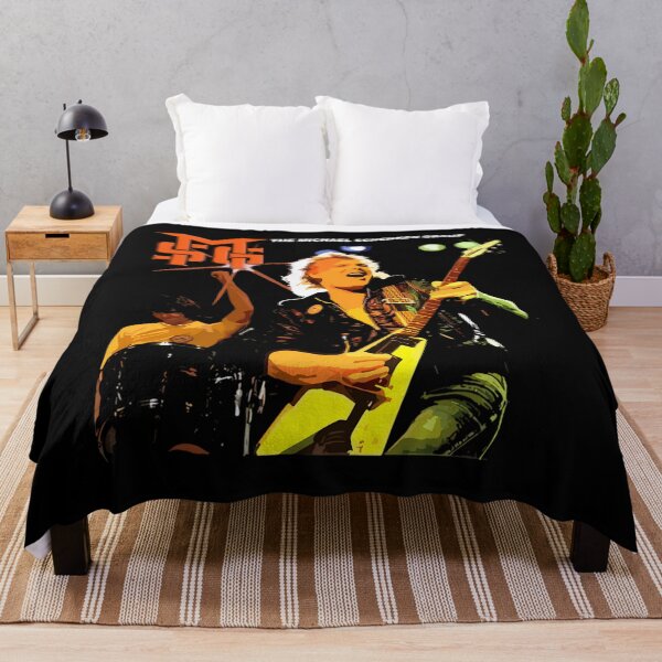 Item preview, Michael Schenker Group Live in Germany 1981 designed and sold by AkhiFaces.