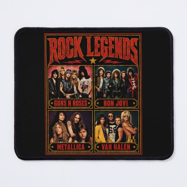Item preview, Rock Legends #2 designed and sold by TeeCodes.