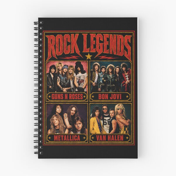 Item preview, Rock Legends #2 designed and sold by TeeCodes.