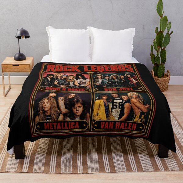 Item preview, Rock Legends #2 designed and sold by TeeCodes.