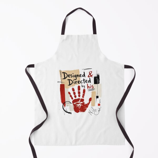 Item preview, Nick Cave, Red Right Hand Tri-blend designed and sold by TiagoFranceschi.
