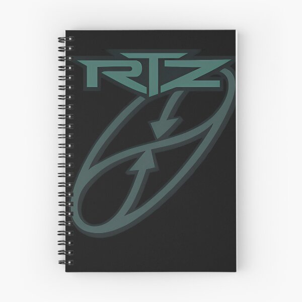 Item preview, R.T.Z. Band Logo designed and sold by aradadesigner20.