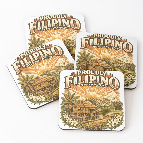 Item preview, Proudly Filipino Vintage Bahay Kubo designed and sold by Denskie.