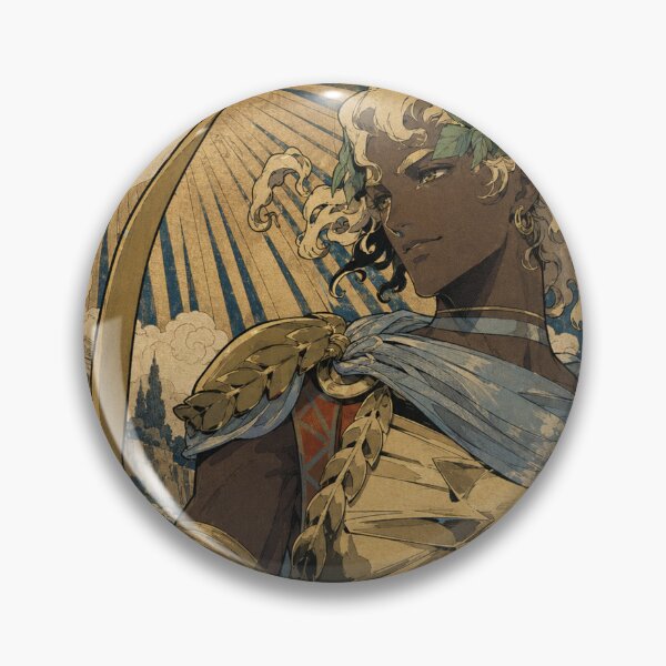Item preview, Apollo Hades 2 Fanart designed and sold by bapupa.