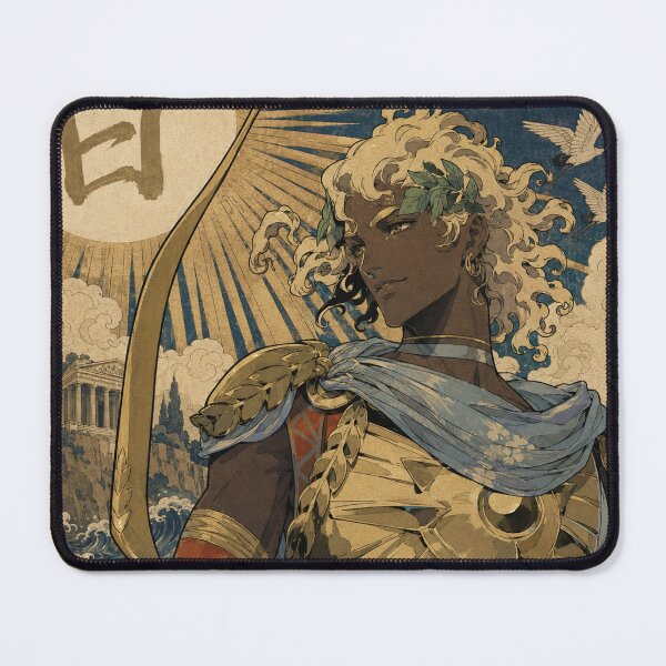 Item preview, Apollo Hades 2 Fanart designed and sold by bapupa.