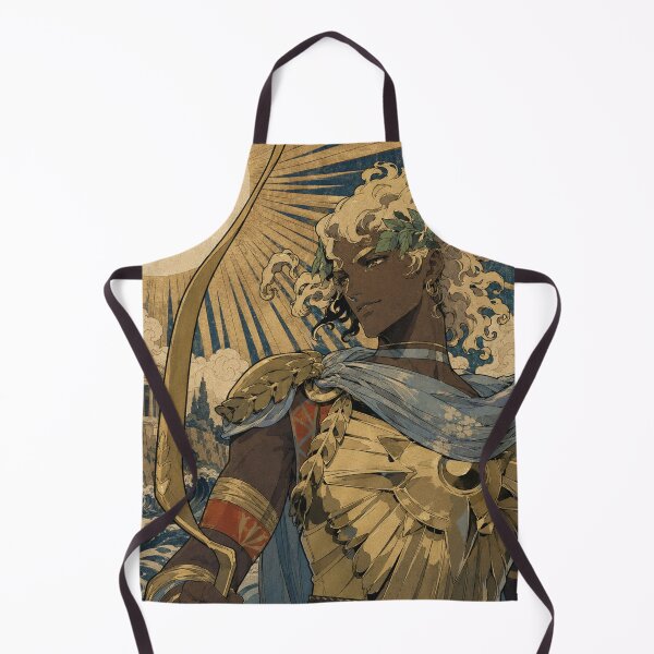 Item preview, Apollo Hades 2 Fanart designed and sold by bapupa.