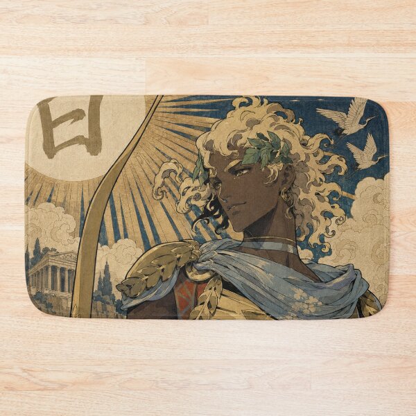 Item preview, Apollo Hades 2 Fanart designed and sold by bapupa.