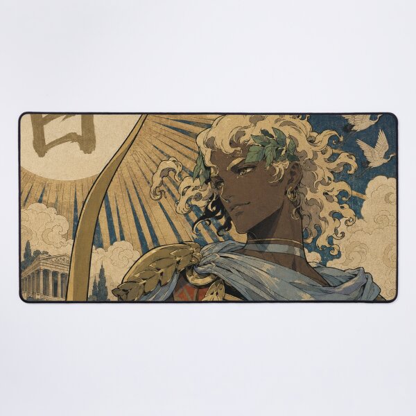 Item preview, Apollo Hades 2 Fanart designed and sold by bapupa.