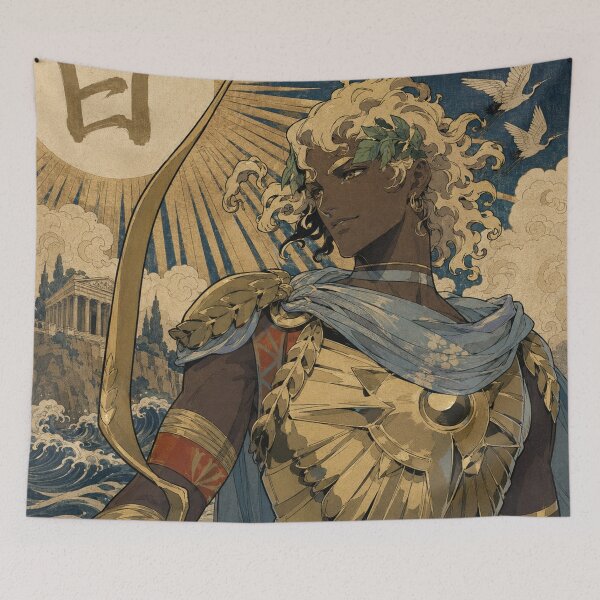 Item preview, Apollo Hades 2 Fanart designed and sold by bapupa.