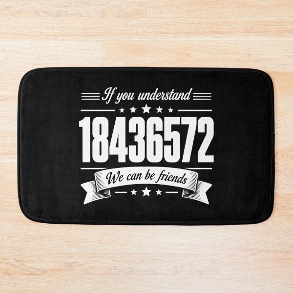 Item preview, If You Understand This 18436572 We Can Be Friends designed and sold by wansilastomi.