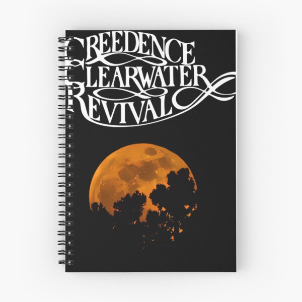 Item preview, Creedence Clearwater Revival BK designed and sold by aradadesigner20.