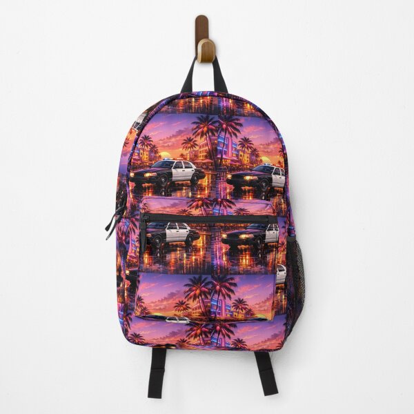 Item preview, Miami Police designed and sold by R3PUFI.