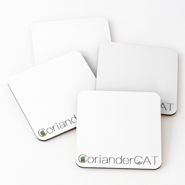 Item preview, The CorianderCAT 01 designed and sold by CorianderCat.
