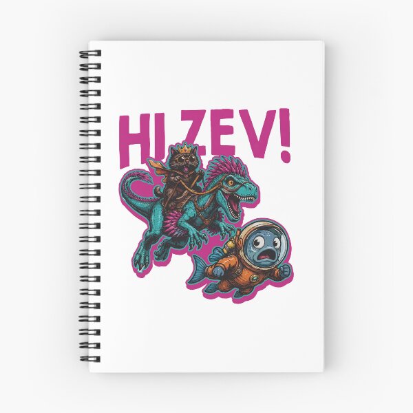 Item preview, Princess Donut Riding Mongo Hi Zev Neon designed and sold by Devilians92.