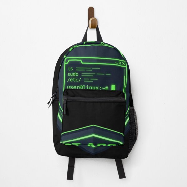 Item preview, Root Access Granted Linux Terminal Badge designed and sold by KurtByteStudio.