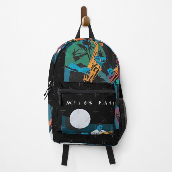 Item preview, miles davis kind of blue illustrated by maximiliano lopez barrios designed and sold by jeffwend.