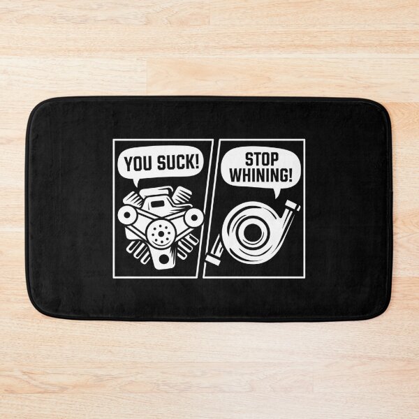 Item preview, You Suck Stop Whining Engine Pun designed and sold by wansilastomi.