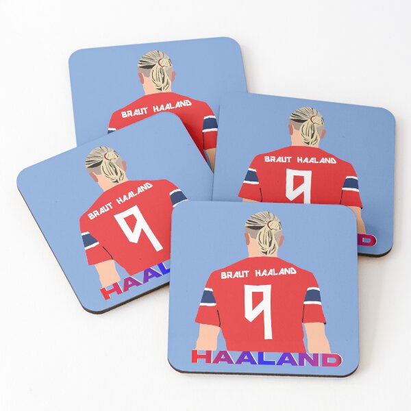 Item preview, Erling illustration designed and sold by ZooStateofMind.