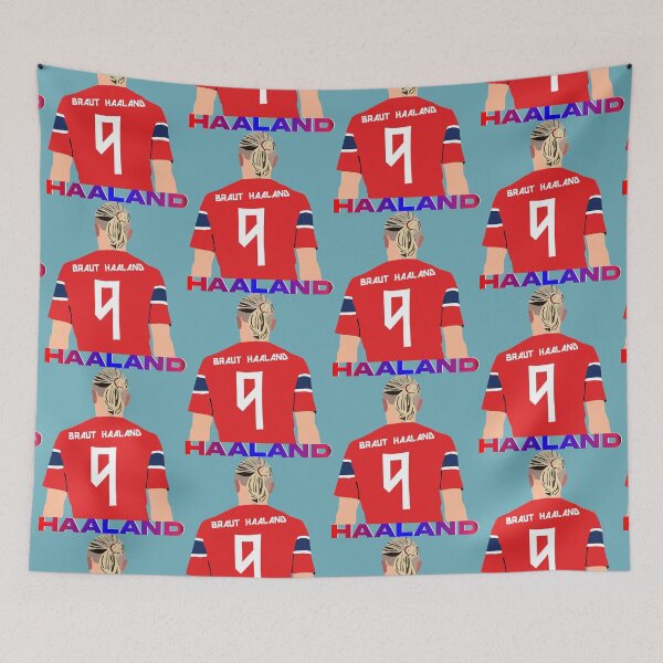 Item preview, Erling illustration designed and sold by ZooStateofMind.