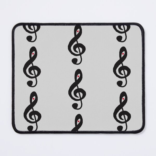 Item preview, Treble Clef Love designed and sold by CadyCatCreative.