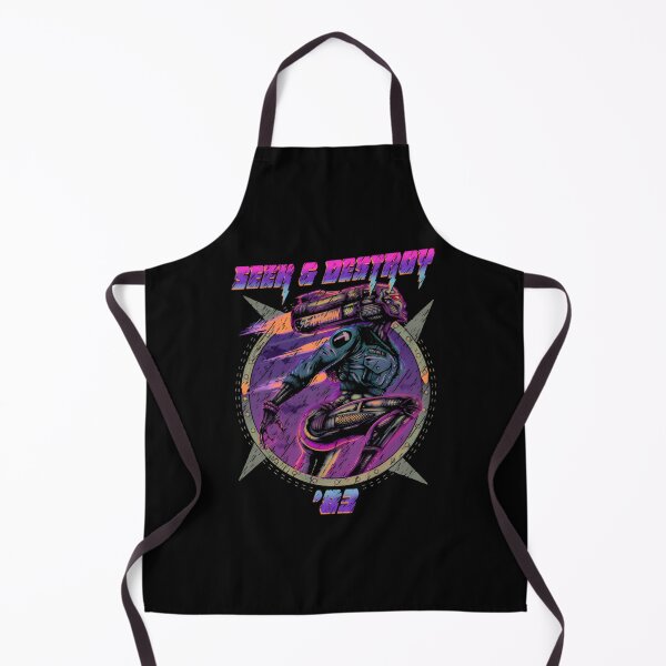 Item preview, SEEK & DESTROY '83 (PURPLE) Metallica Vintage designed and sold by RiedelOtano.