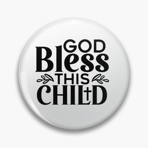 Item preview, God Bless This Child designed and sold by tellit24seven.