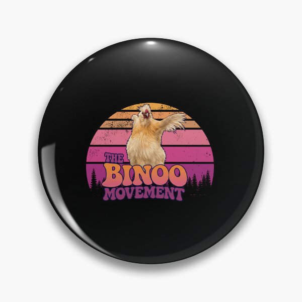 Item preview, The Binoo Movement designed and sold by ArtCreations79.