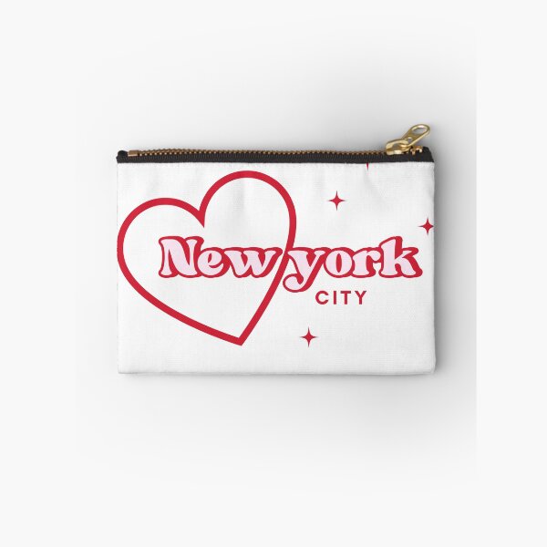 Item preview, New York City – Red Heart & Stars Design designed and sold by Aliss20.
