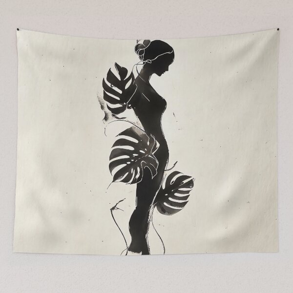 Item preview, Organic Form No. 3 designed and sold by ONYX Pixee.