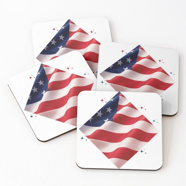 Item preview, Happy Labor Day - Patriotic American Flag Design designed and sold by Krystek-Studio .