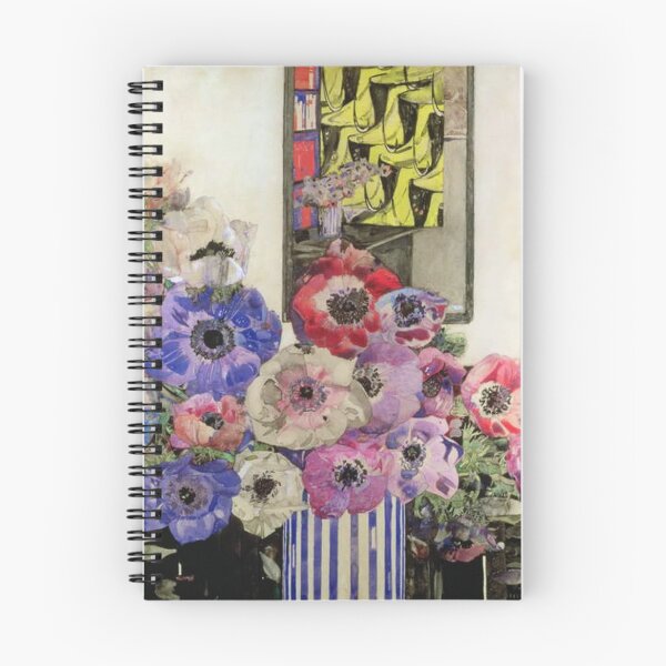 Item preview, Floral art flowers by Mackintosh designed and sold by Vintage Designs +.