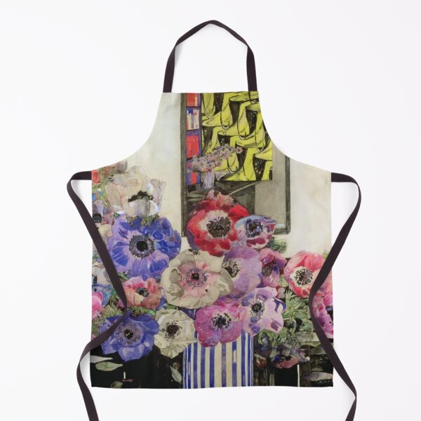 Item preview, Floral art flowers by Mackintosh designed and sold by Vintage Designs +.