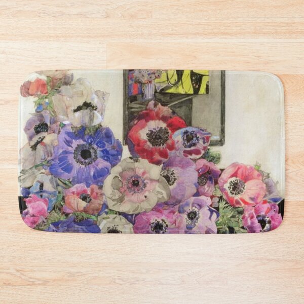Item preview, Floral art flowers by Mackintosh designed and sold by Vintage Designs +.