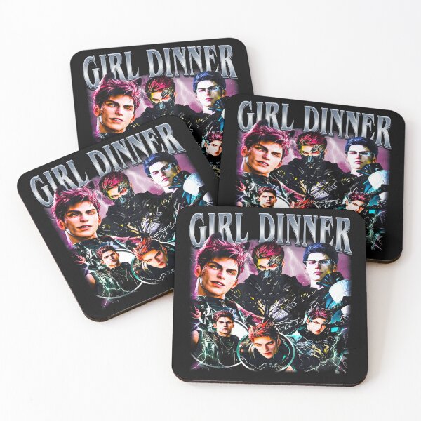 Item preview, Valko Love And Deepspace Girl Dinner Vintage Bootleg designed and sold by PabloHaney.