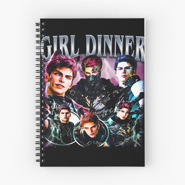 Item preview, Valko Love And Deepspace Girl Dinner Vintage Bootleg designed and sold by PabloHaney.
