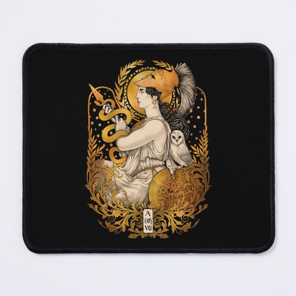 Item preview, pallas athena designed and sold by jeffwend.