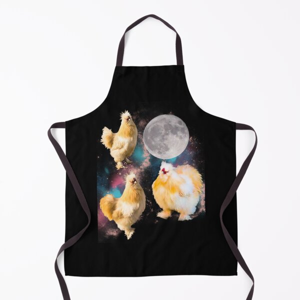 Item preview, Binoo Howling The Moon, Binoo Chicken Lovers designed and sold by ArtCreations79.