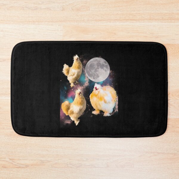 Item preview, Binoo Howling The Moon, Binoo Chicken Lovers designed and sold by ArtCreations79.