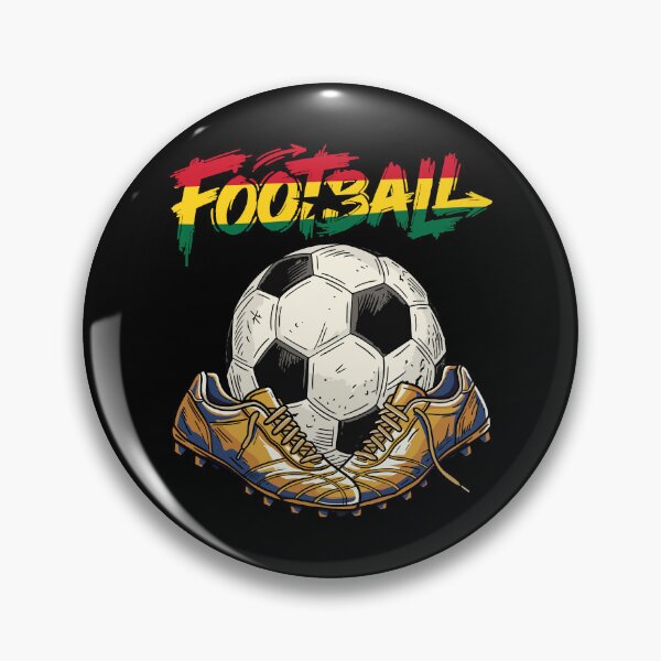 Item preview, Ghanaian Football Heritage designed and sold by CARPIO Creations.