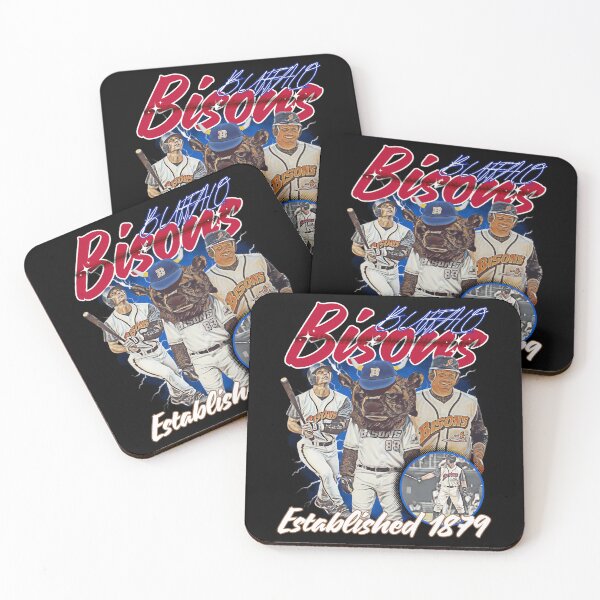 Item preview, Buffalo Bisons Baseball Bootleg designed and sold by SoffloinsJDM.