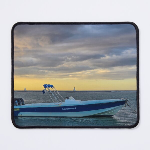 Item preview, Big Sky, Open Seas, Beautiful Boats designed and sold by Vanessa  Warren.