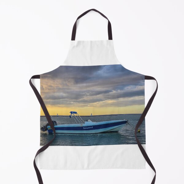Item preview, Big Sky, Open Seas, Beautiful Boats designed and sold by Vanessa  Warren.