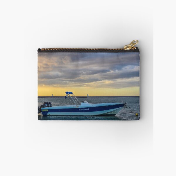 Item preview, Big Sky, Open Seas, Beautiful Boats designed and sold by Vanessa  Warren.