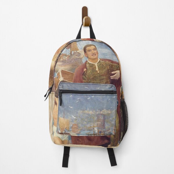 Item preview, Edward Robert Hughes - The Journey's End designed and sold by Vintage Designs +.
