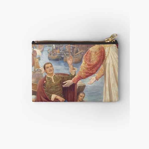 Item preview, Edward Robert Hughes - The Journey's End designed and sold by Vintage Designs +.